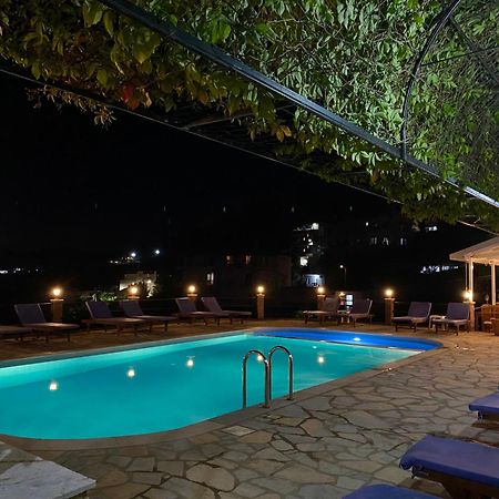 Itaka Summer Rooms Lukova Ngoại thất bức ảnh
