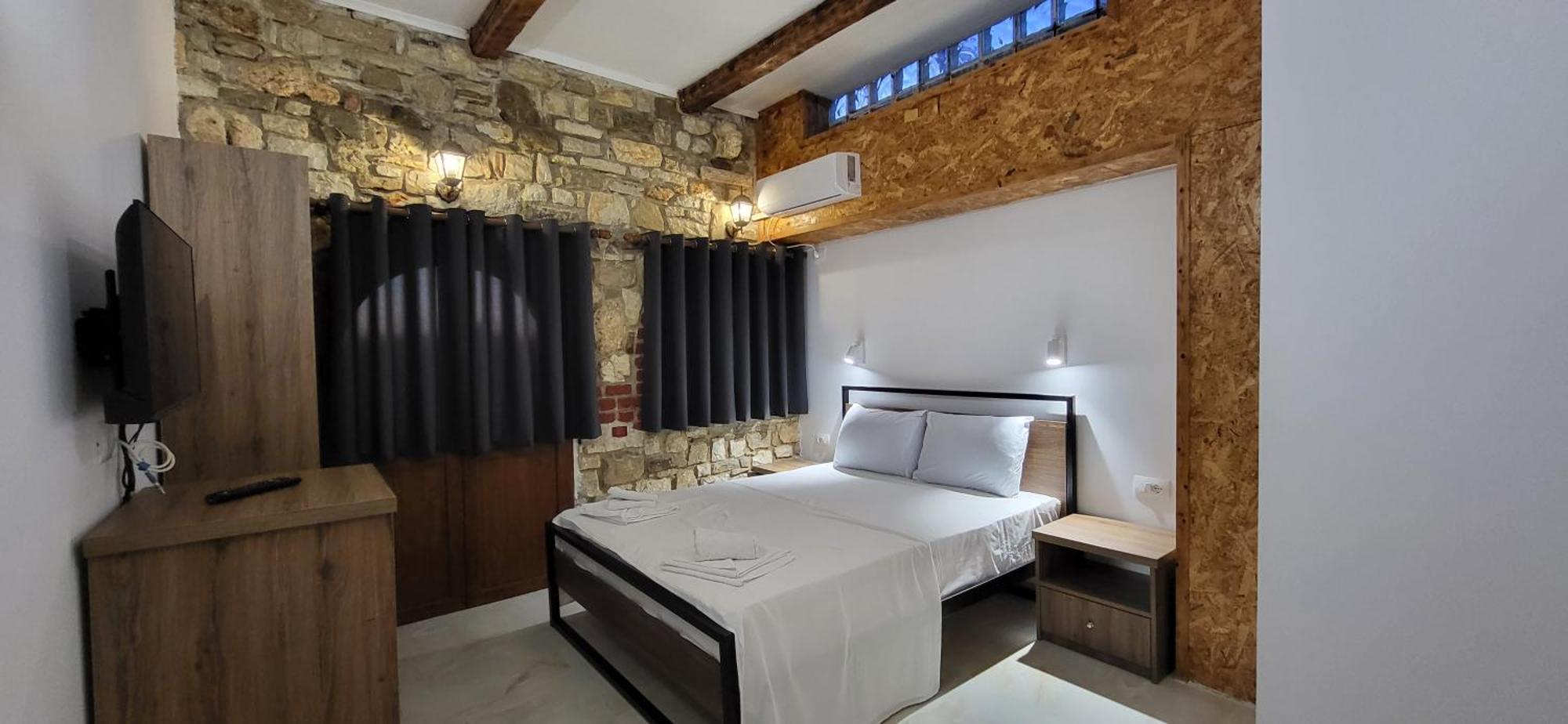 Itaka Summer Rooms Lukova Ngoại thất bức ảnh