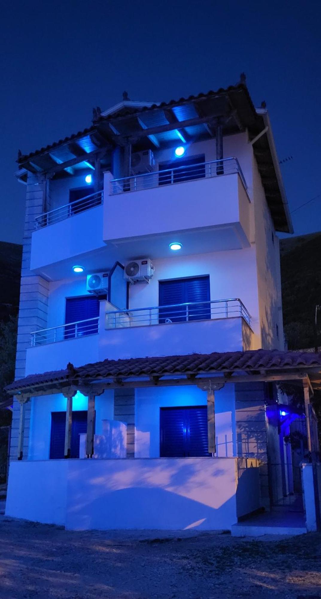 Itaka Summer Rooms Lukova Ngoại thất bức ảnh