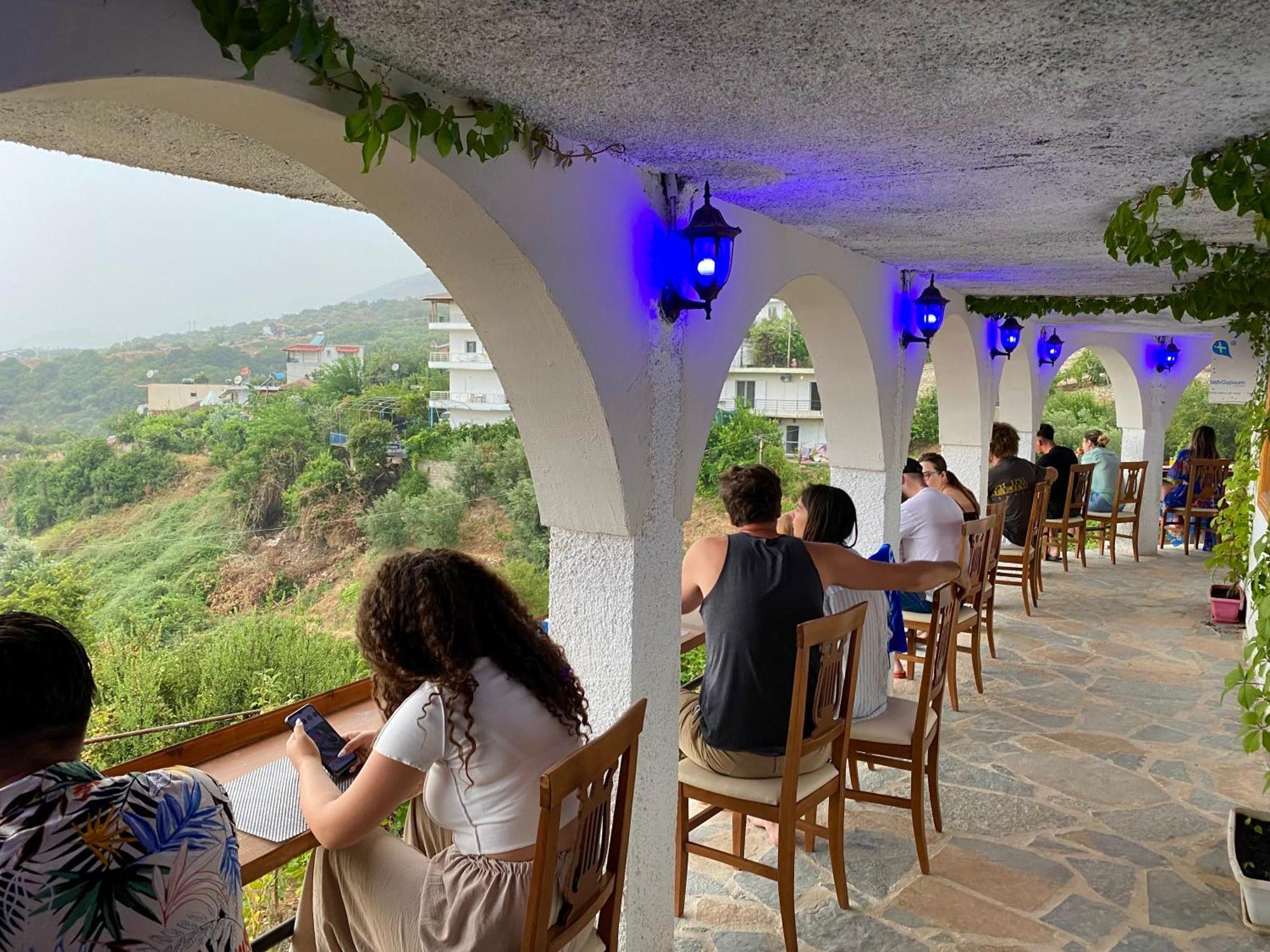 Itaka Summer Rooms Lukova Ngoại thất bức ảnh